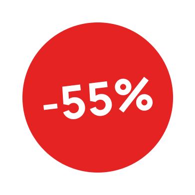Пятерочка Доставка: Скидка 55% от 700 ₽ на первый заказ