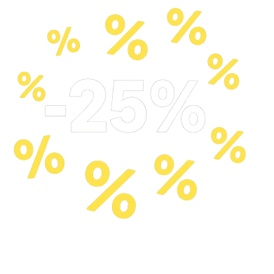 Ашан: Скидка 25% на первый заказ от 3 000 ₽