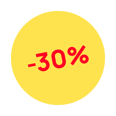 Ашан: Скидка 30% на первый заказ от 3 000 ₽