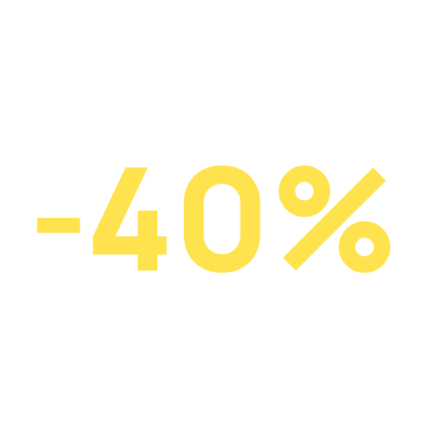 Ашан: Скидка 40% на первый заказ от 2 000 ₽