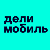 логотип Делимобиль
