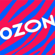 логотип Ozon